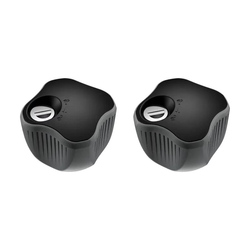 Thule lockable knob