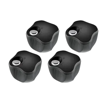 Lockable knob