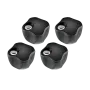Thule lockable knob