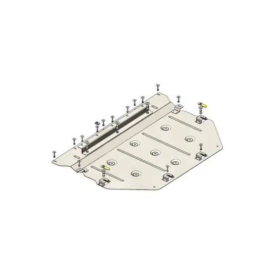 Mootorikaitse - Mazda CX-50 (2022-)