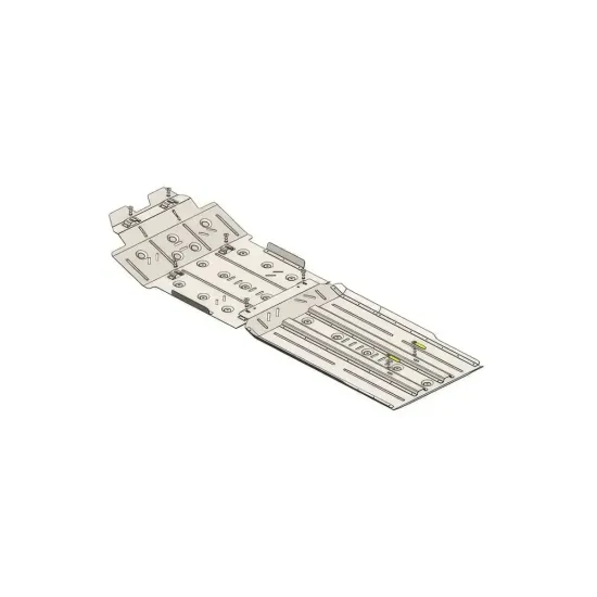 Mootorikaitse - Toyota Tundra (2021-)