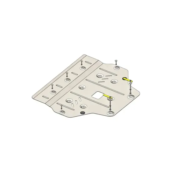 Mootorikaitse - Kia Picanto (2024-)