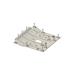 Mootorikaitse - Renault Duster (2023-)