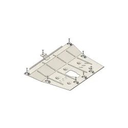 Mootorikaitse - Renault Taliant (2023-)