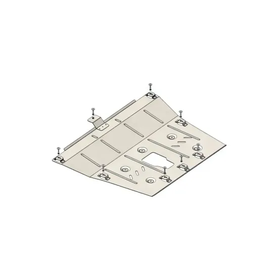Mootorikaitse - Renault Taliant (2023-)