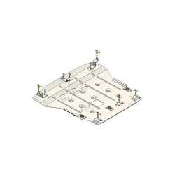 Mootorikaitse - Kia Stonic (2017-)