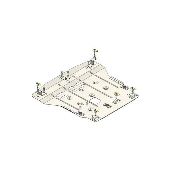 Mootorikaitse - Kia Stonic (2017-)