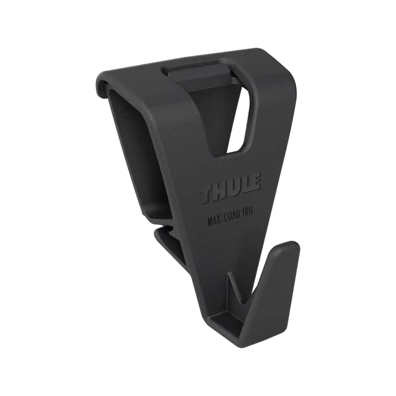 Thule dog crate leash hook
