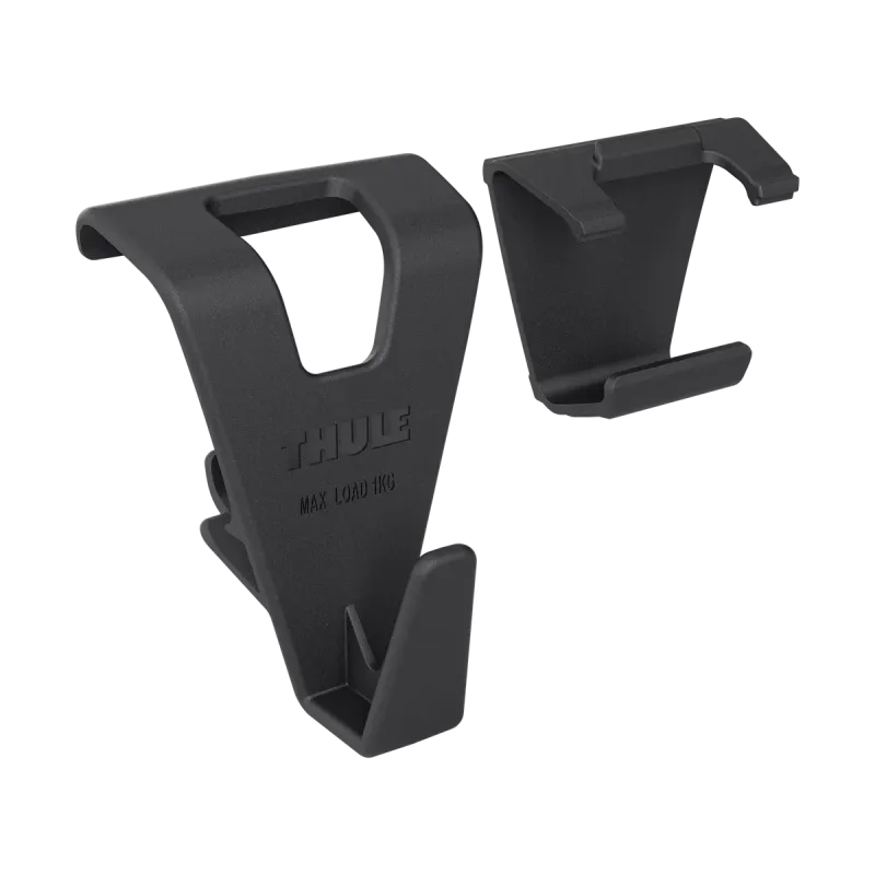 Thule dog crate leash hook