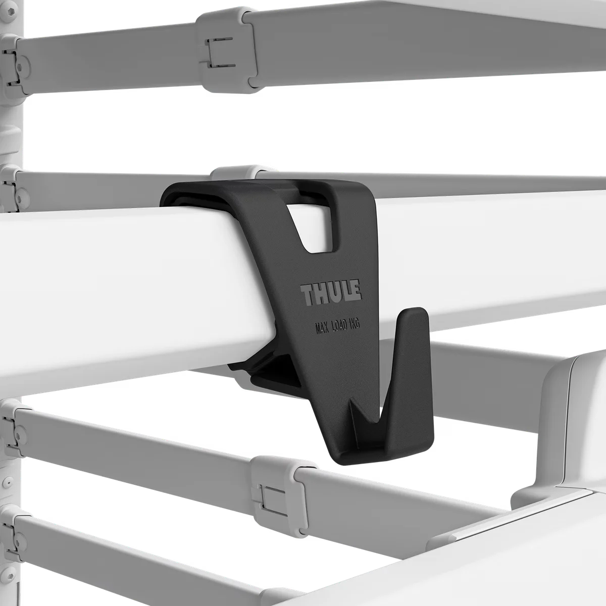 Thule dog crate leash hook