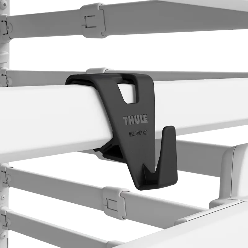 Thule dog crate leash hook