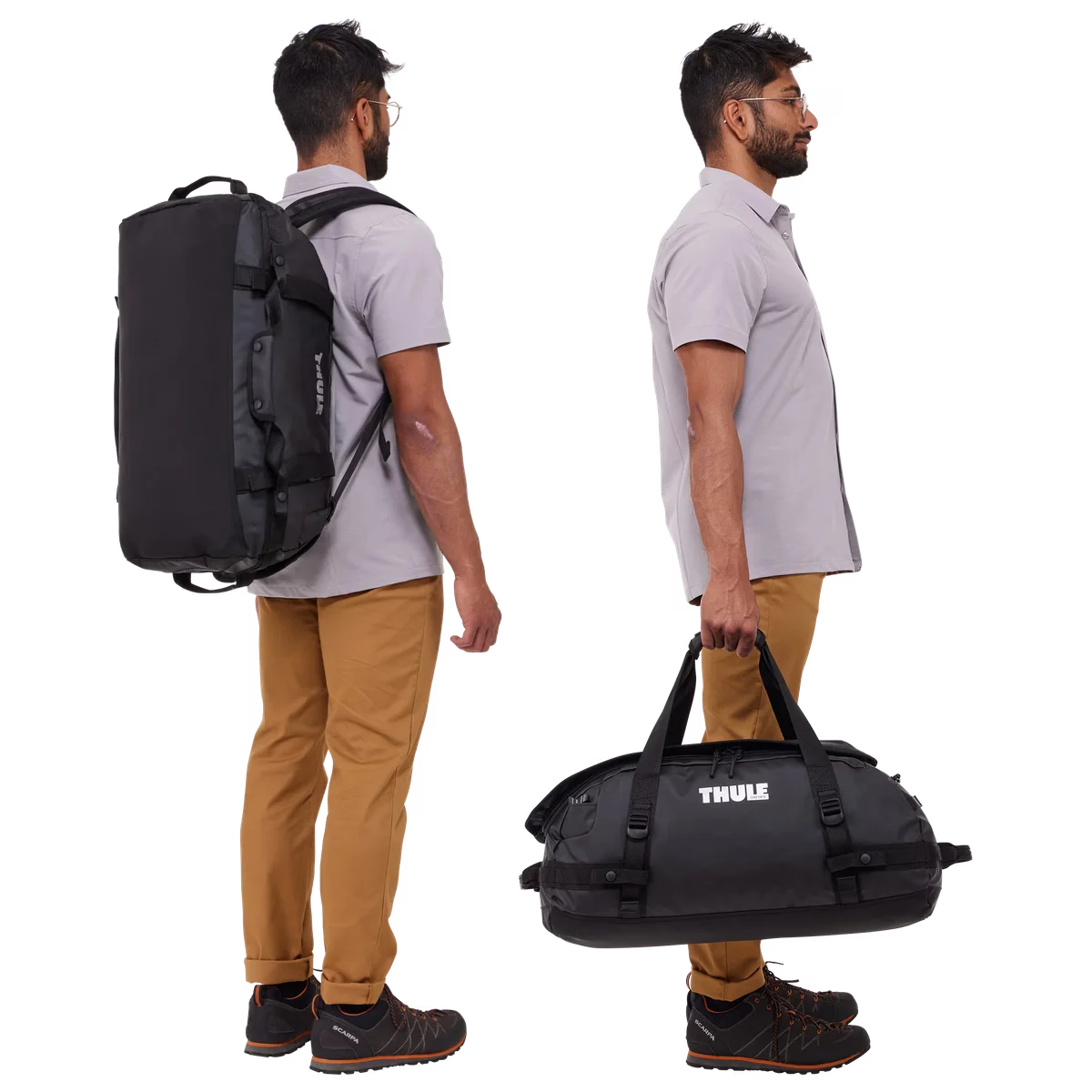 Thule Chasm 40L