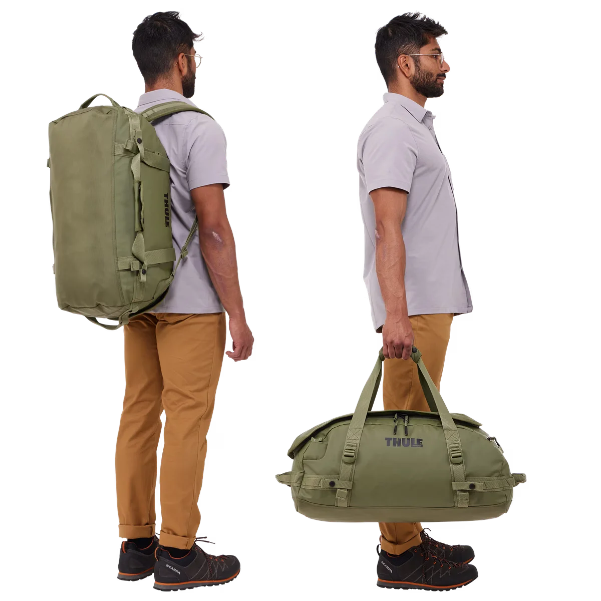 Thule Chasm 40L