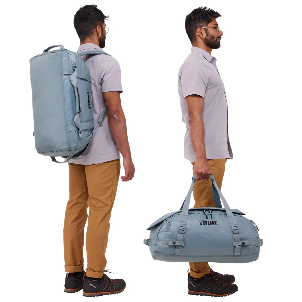 Thule Chasm 40L