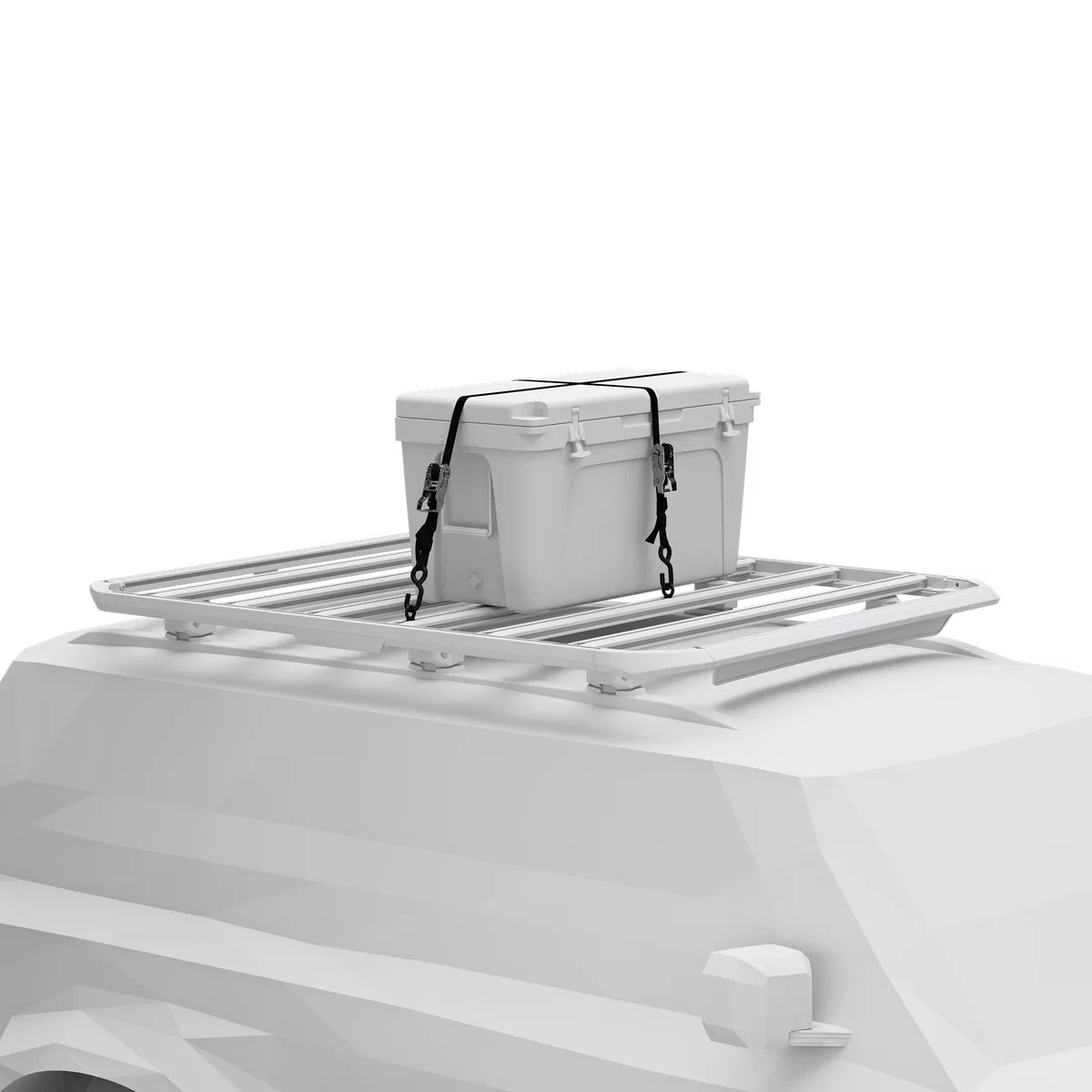 Thule Caprock eye bolt kit