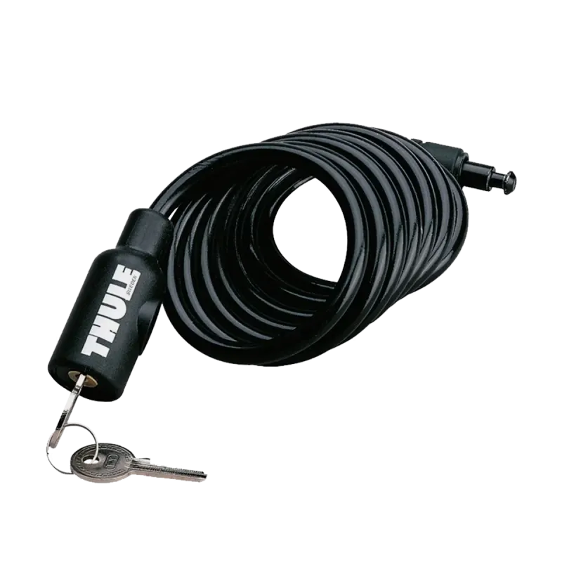 Thule cable lock