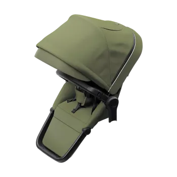 Sleek sibling seat