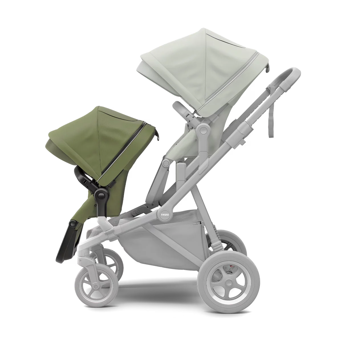 Thule Sleek sibling seat