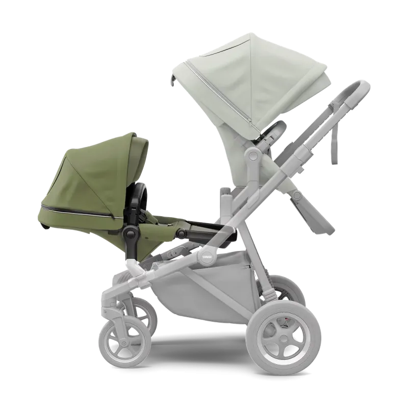 Thule Sleek sibling seat