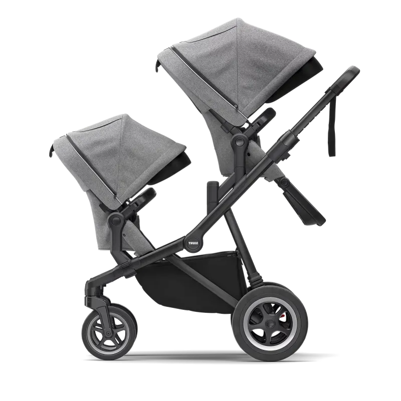 Thule Sleek sibling seat