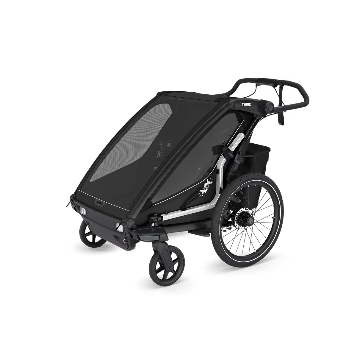 Thule Chariot Sport 2 double