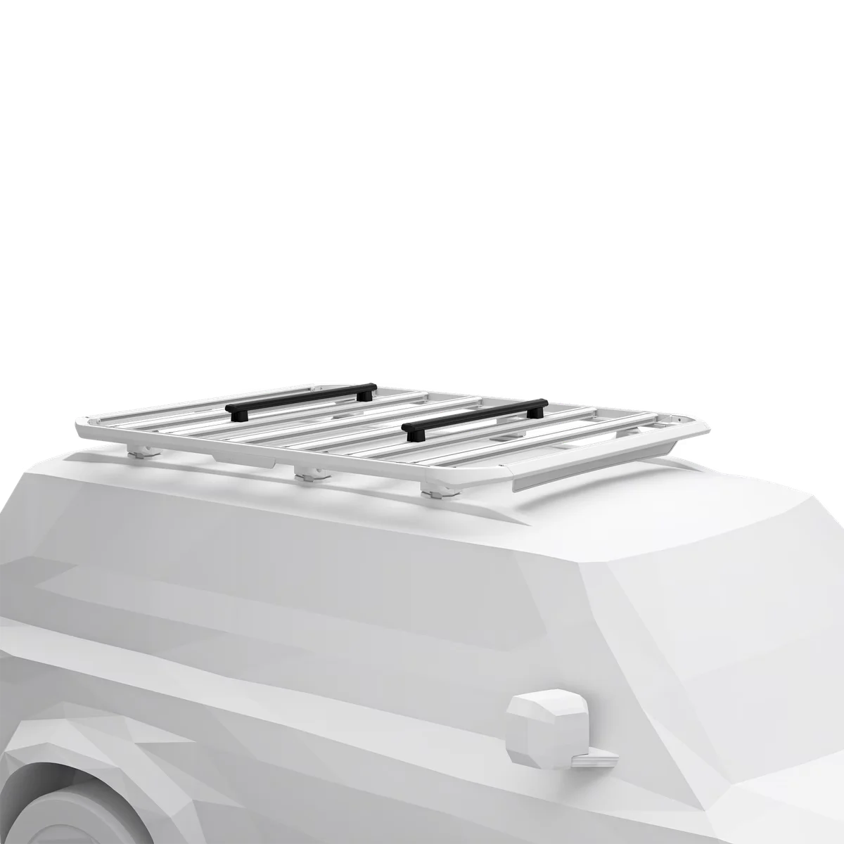 Thule Caprock cargo box kit