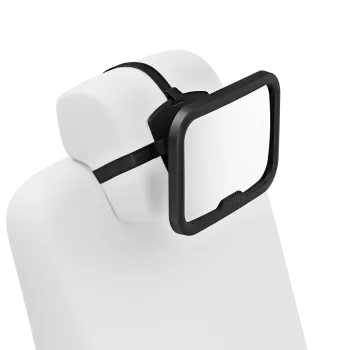 Car seat baby mirror