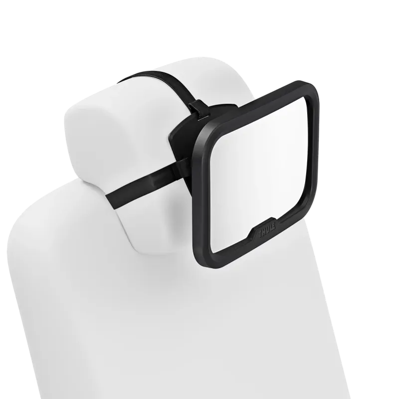 Thule car seat baby mirror