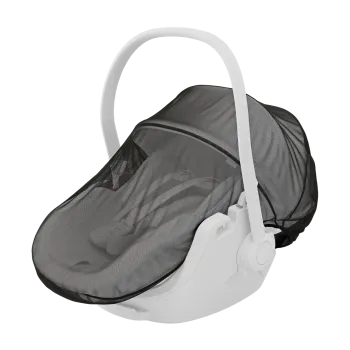 Infant car seat mosquito net