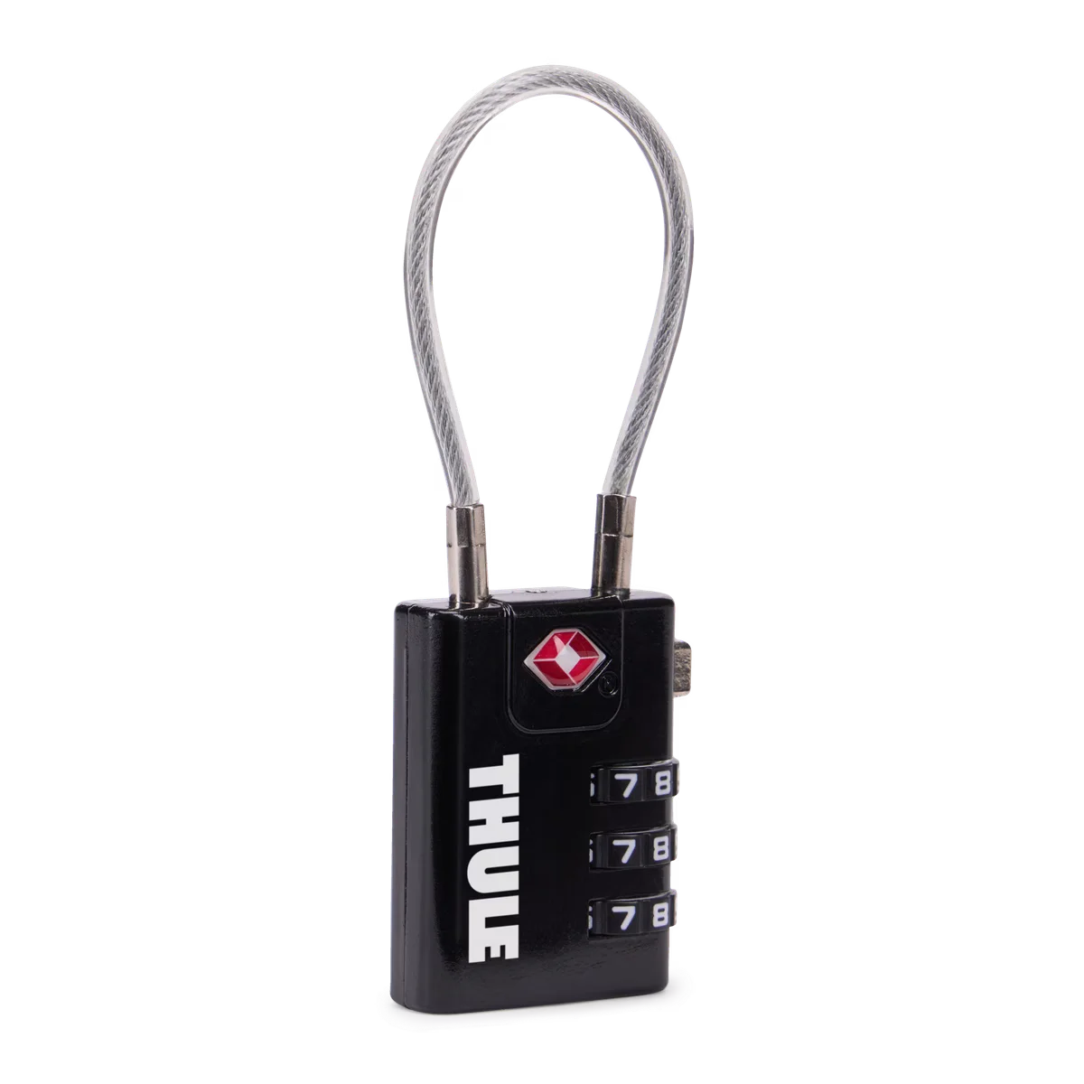 Thule TSA cable lock