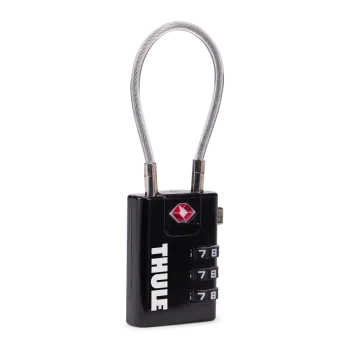 TSA cable lock