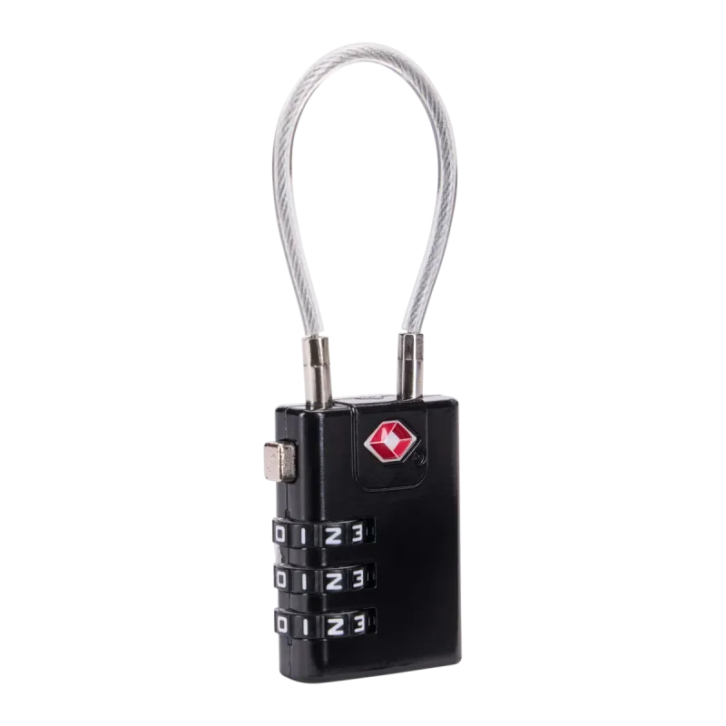 Thule TSA cable lock