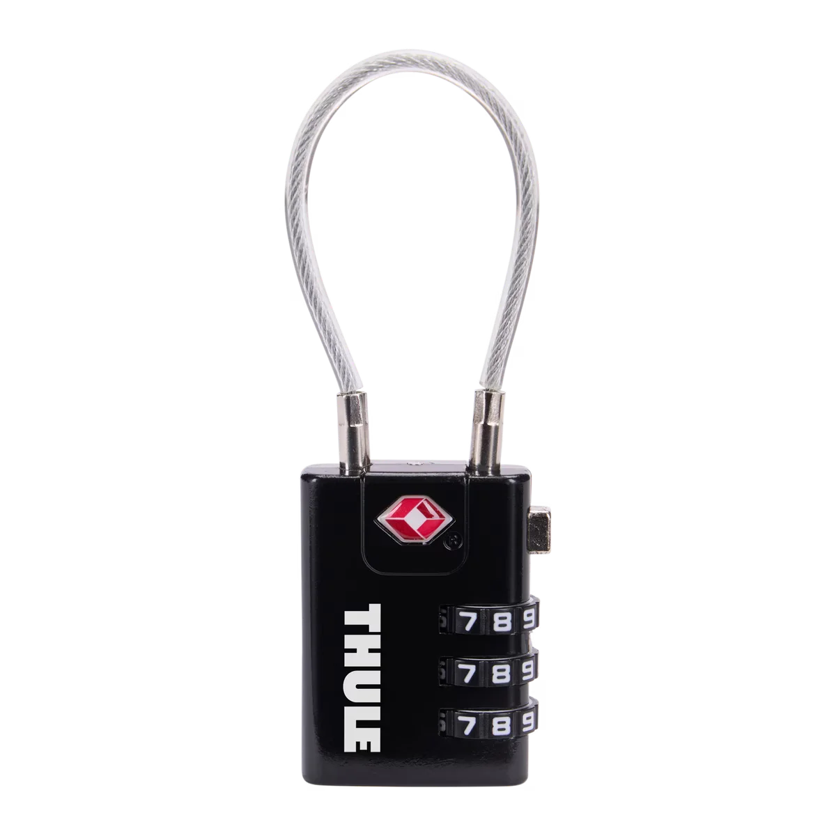 Thule TSA cable lock