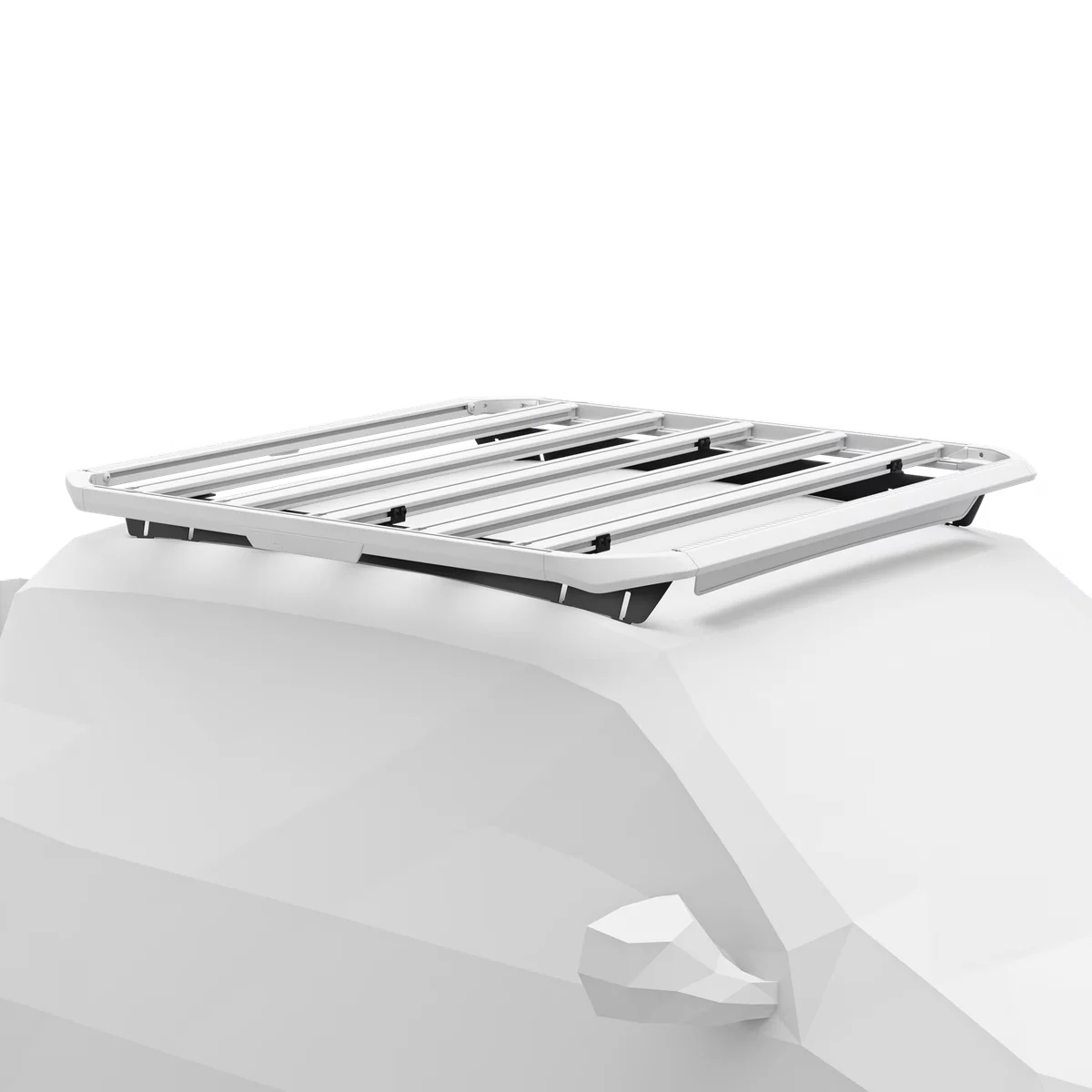 Thule Caprock rail mount