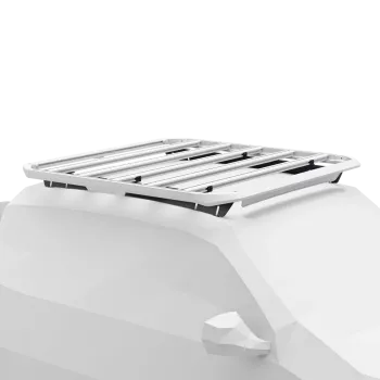 Caprock rail mount
