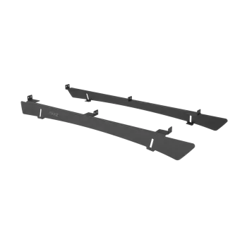 Caprock rail mount