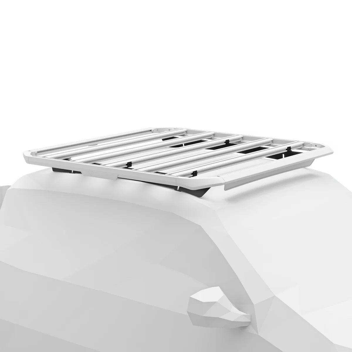 Thule Caprock rail mount
