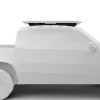 Thule Caprock rail mount