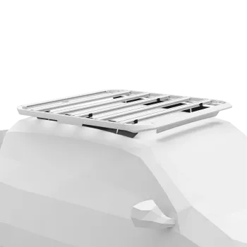 Caprock rail mount