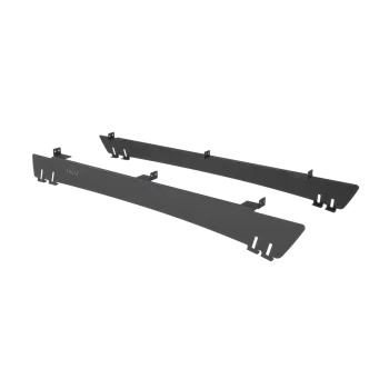 Caprock rail mount
