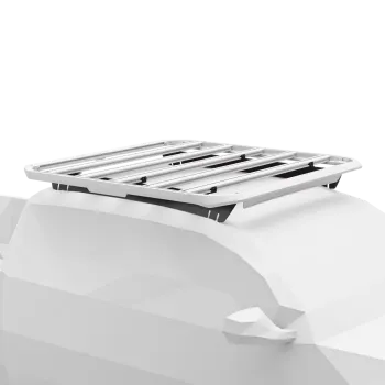 Caprock rail mount