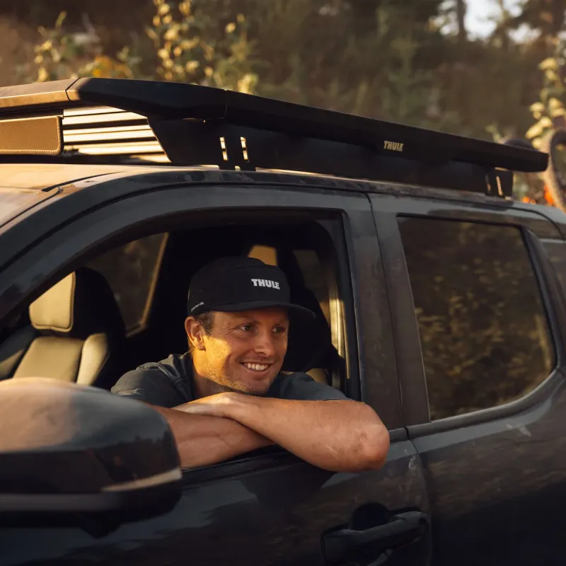 Thule Caprock rail mount