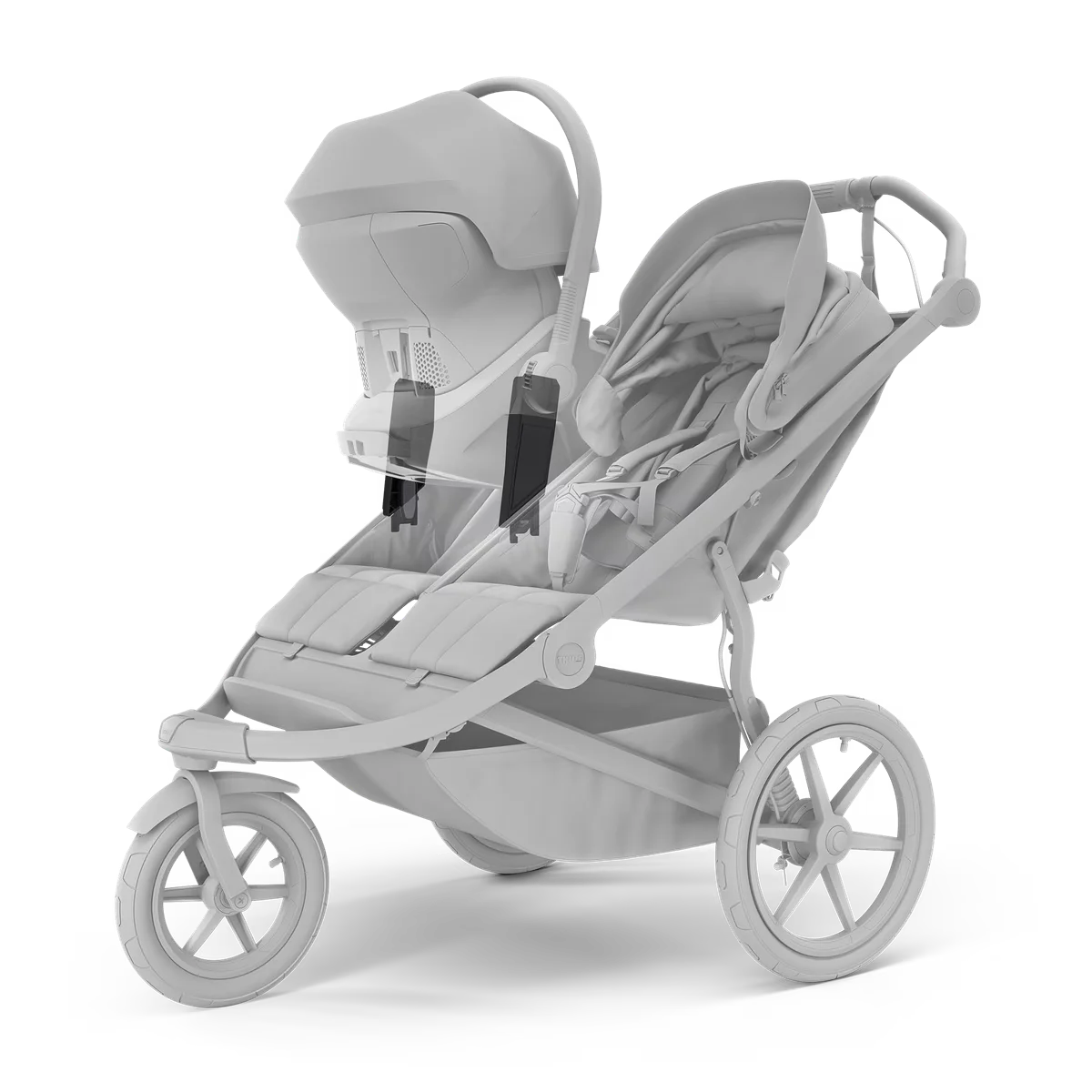 Thule Urban Glide 3 double