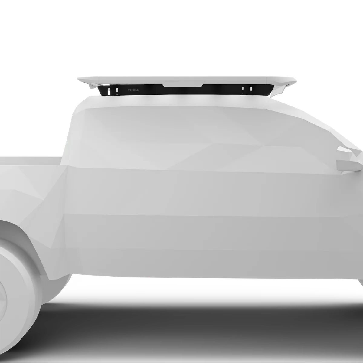 Thule Caprock rail mount