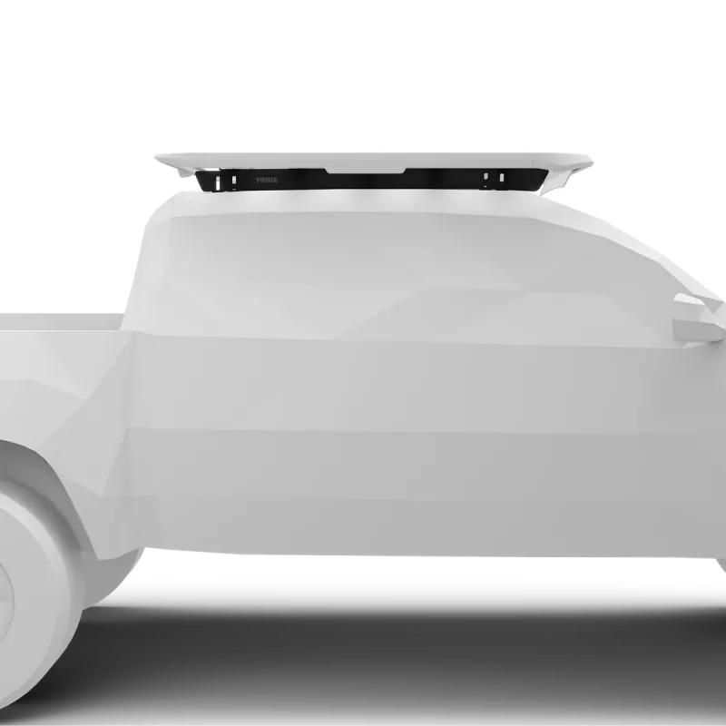 Thule Caprock rail mount