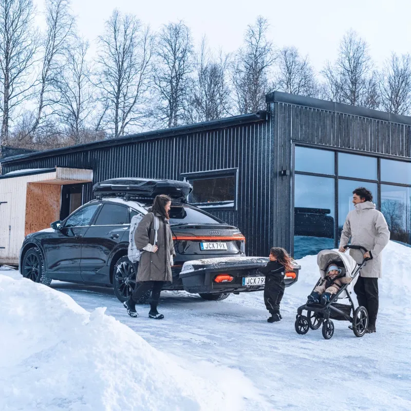 Thule Arcos box XL