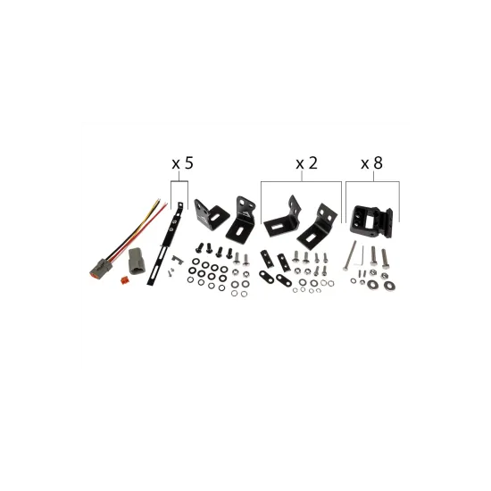 THULE WingBar Evo 108cm 2tk, must