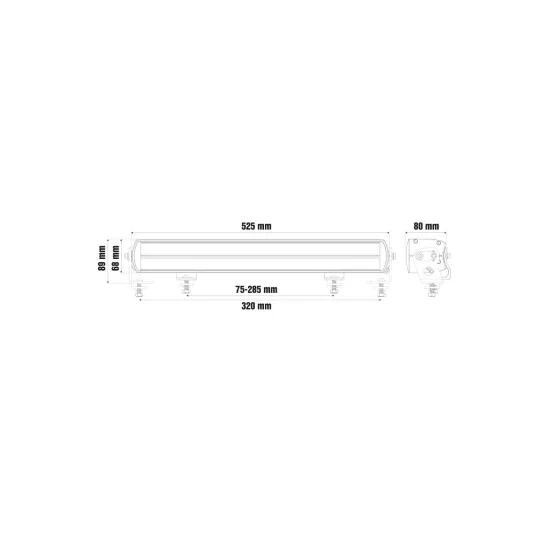 Super Captain Dual Rage 600