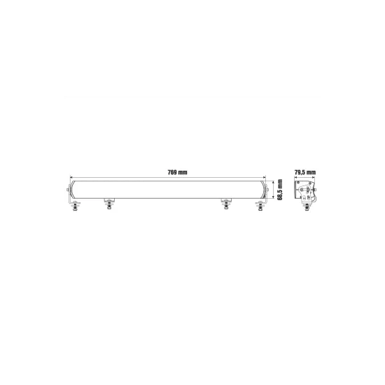Super Captain Dual 800 Special