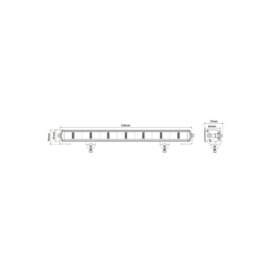 Super Captain Dual 800